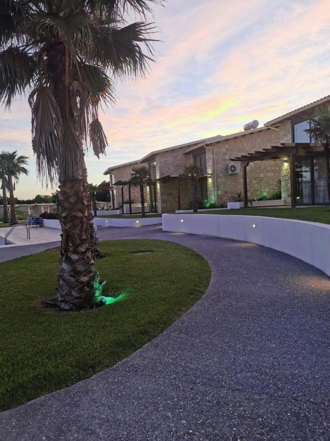 Villa Fotini Kallithea  Dış mekan fotoğraf