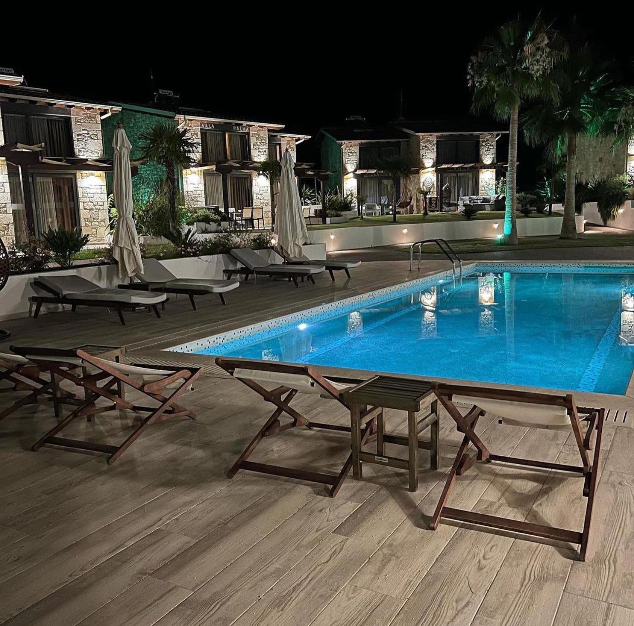 Villa Fotini Kallithea  Dış mekan fotoğraf