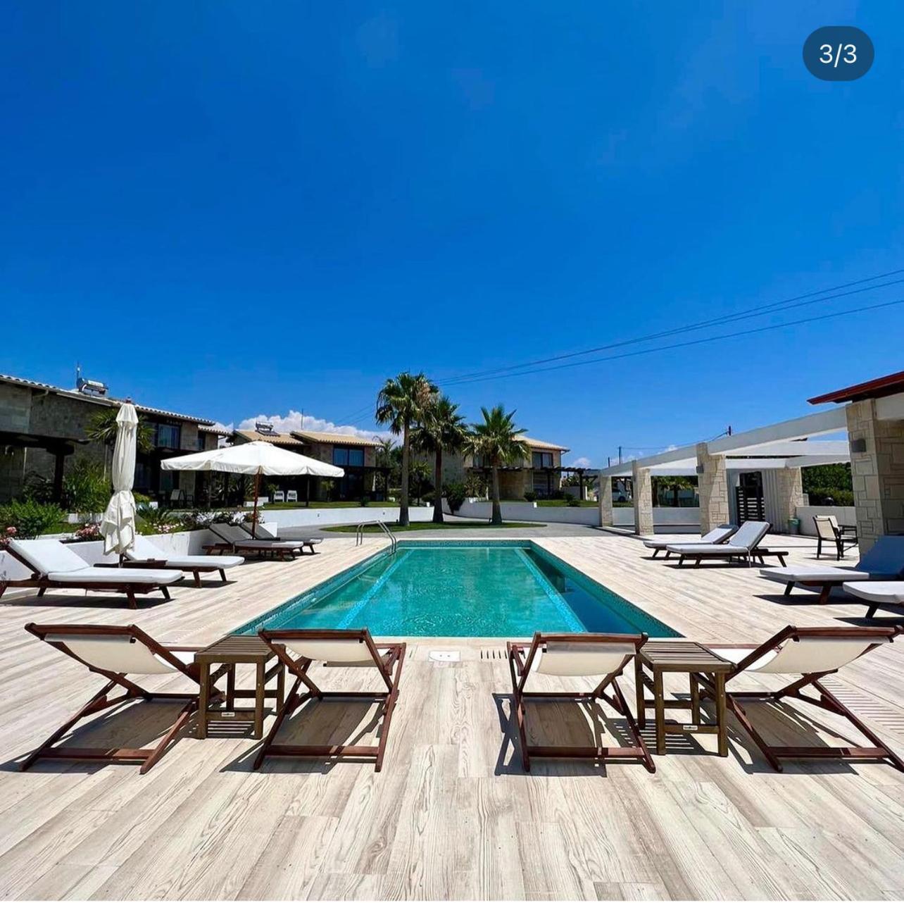 Villa Fotini Kallithea  Dış mekan fotoğraf