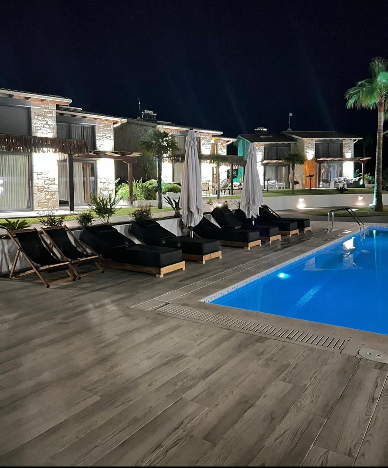 Villa Fotini Kallithea  Dış mekan fotoğraf