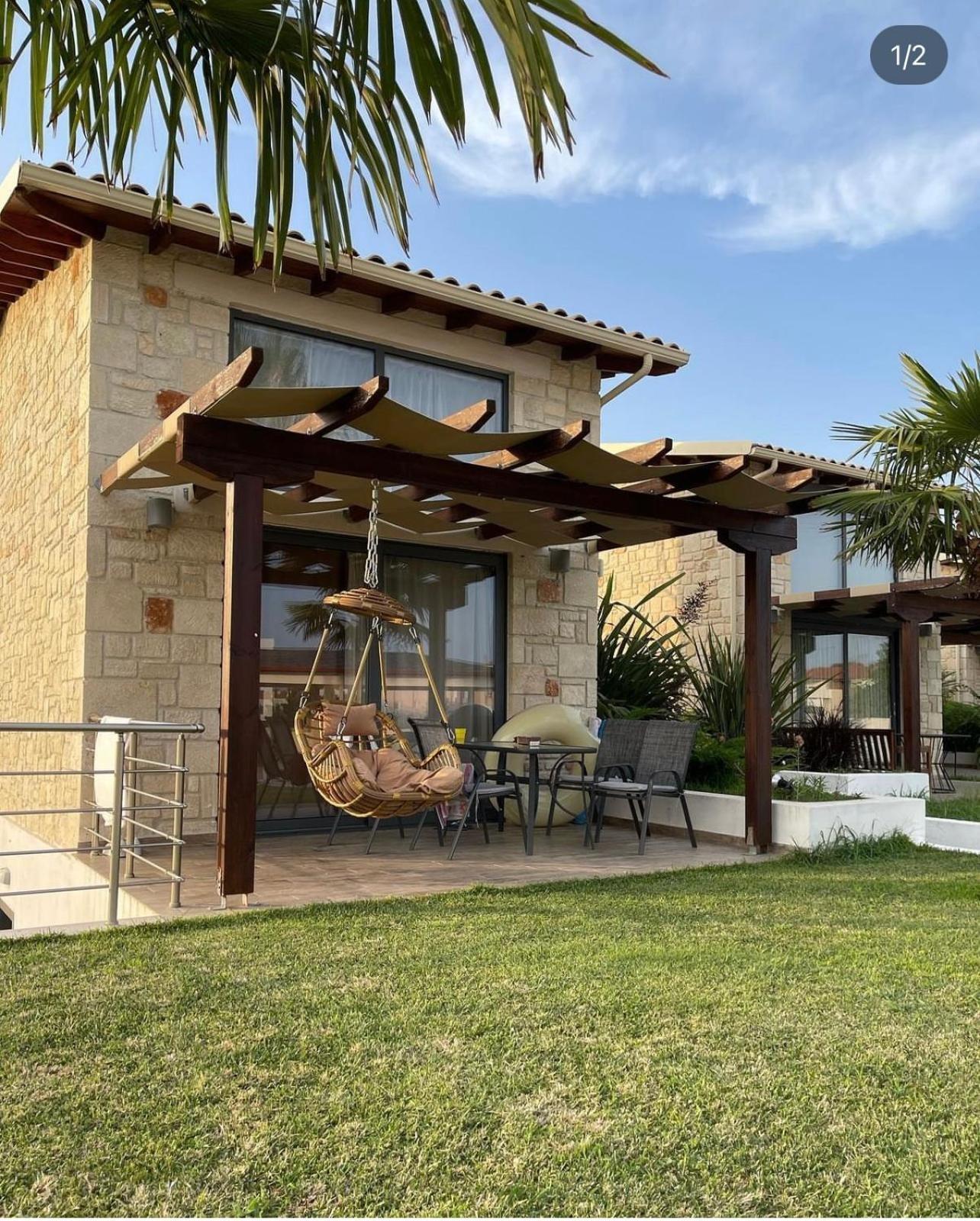 Villa Fotini Kallithea  Dış mekan fotoğraf